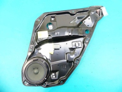 Подъемник стекло задний  правый mercedes gl i 164 фото №1