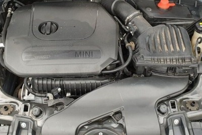Mini clubman f54 двигатель фото №1