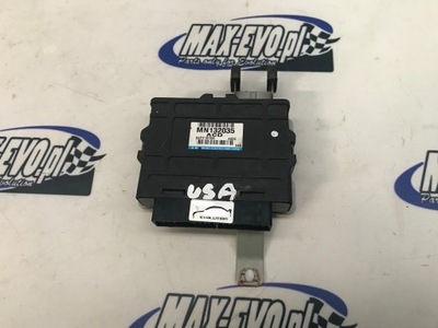 Lancer evo 8 9 блок управления бортовой компьютер модуль дифференциал acd фото №1