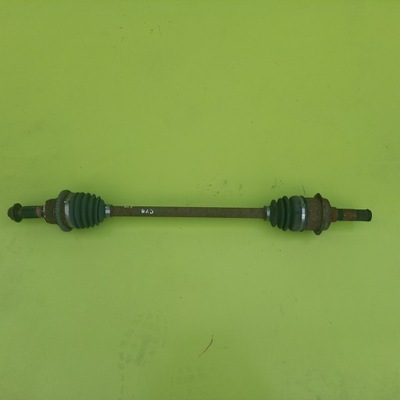 Привідний вал lt лівий задня задня 3.7 mazda cx9 cx-9 10r фото №1