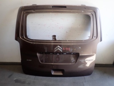 Кришка багажника задня jumpy iii proace expert traveller 16- фото №1