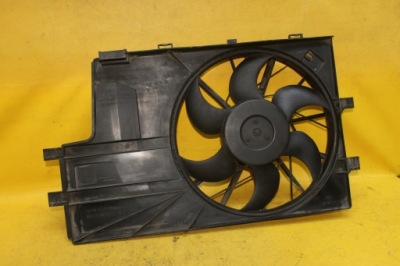 Вентилятор радіатора 1685000193 mercedes w168 1.7 фото №1