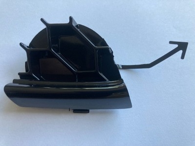 Focus st mk3 заглушка hak фаркоп hol. перед lift po рестайлінг фото №1