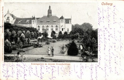 Kołobrzeg Colberg / 1903 r.