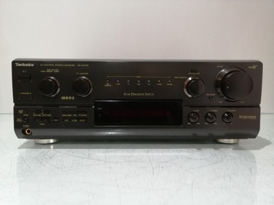 AMPLITUNER TECHNICS SA-AX730