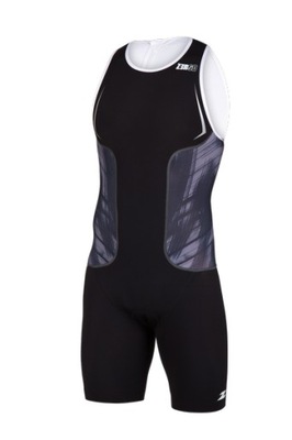 ZEROD Strój triathlonowy męski RACER TRISUIT L