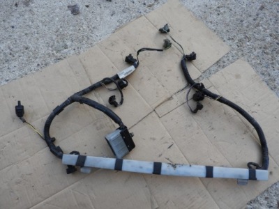 Джгут лампа двірник volvo s80 i 98- дроти фото №1