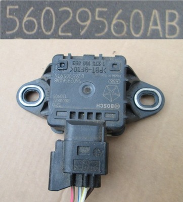 Chrysler town country датчик 56029560ab dynamics фото №1