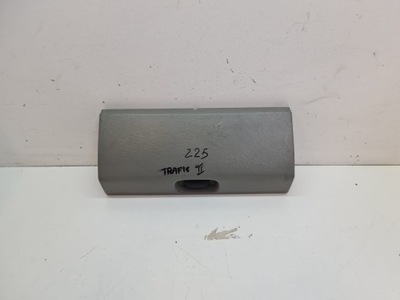 Бардачок trafic vivaro primastar 2001-2014 фото №1