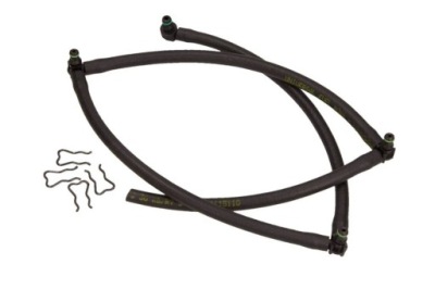 Шланг зливний opel vivaro 2,5 dti drm15009r фото №1