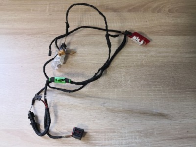 Подсветка амбие́нтное левый задняя audi a6 c6 фото №1