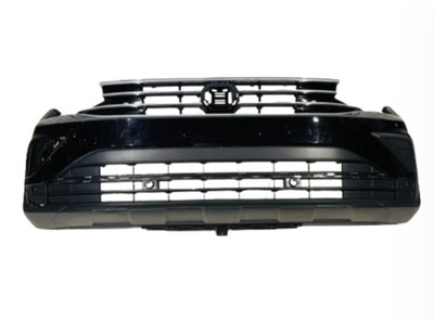 Vw tiguan 5na lift бампер перед передній 2020-2024 rok фото №1