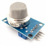 MQ-135 Czujnik jakości powietrza smogu Arduino