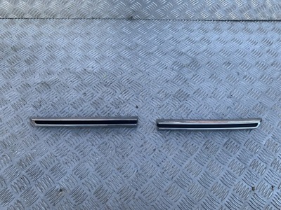 FACING, PANEL CHROME FRONT L/P SUZUKI IGNIS III 16-  