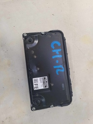 Бортовий комп'ютер двигуна 1.8 h toyota chr ch-r 89661-f4050 фото №1