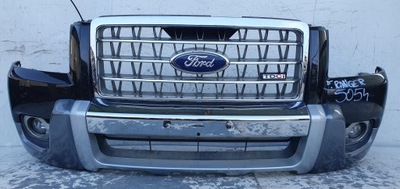 Ford ranger ii 06-09 бампер перед передняя фото №1