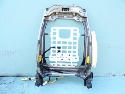 Спинка сиденье перед левая hyundai tucson iii фото №1