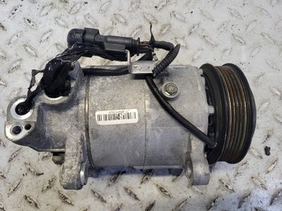 Компресор кондиціонера оригінал 6842618 bmw 2 f45 f46 218d 2.0d b47 19r фото №1