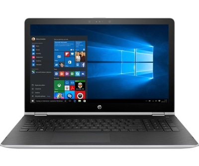 Laptop HP Pavilion x360 13-U163NR i5 8 GB 1 TB