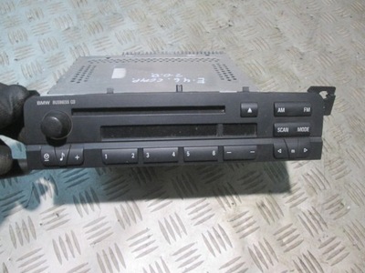 Radio Business CD BMW E46 6512 6935627-01