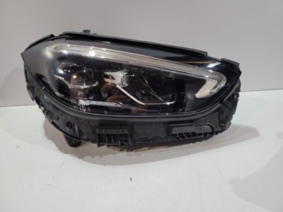 Фара mercedes w206 led high performance r - 12832 фото №1
