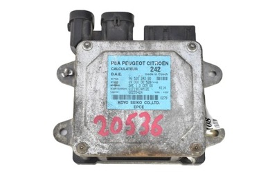 БЛОК УПРАВЛІННЯ ГІДРОПІДСИЛЮВАЧА 9652024280 CITROEN C3 I HDI