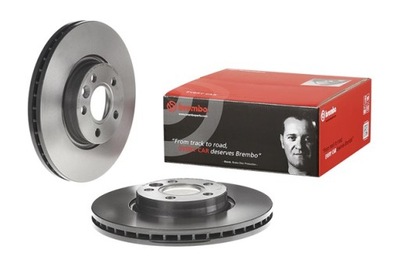 BREMBO 09.A427.11 ДИСК ГАЛЬМІВНИЙ