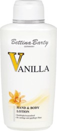 Bettina Barty Vanilla balsam do ciała i rąk 500ml