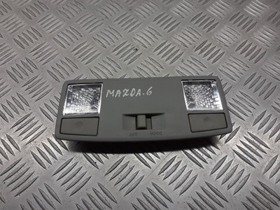 Освещение кабины mazda 6 2.0 фото №1