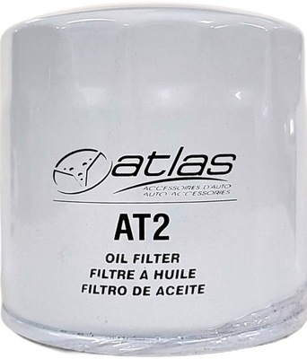 Фільтр оливи at2 замінник ph2 / mo-899 / fl820s фото №1