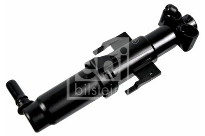 FEBI BILSTEIN HEADLIGHT WASHER NOZZLE WITH TELESCOPIC