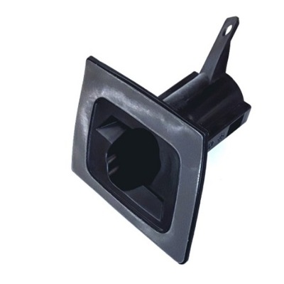 Рама направляющая форсунка распылителя vw eos правая фото №1