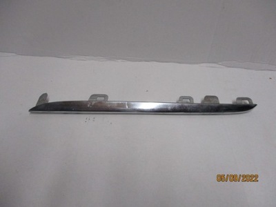 Молдинг хром mercedes 205 a2058880573 левая фото №1