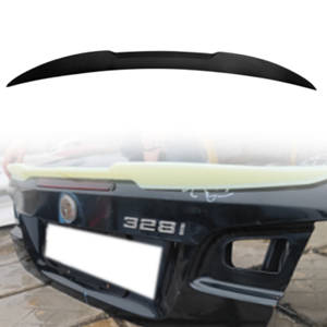 BRIDA LIP SPOILER - BMW E93 07-12 CARBÓN TUNEADO SPORT SLIDE PP-LT-282  