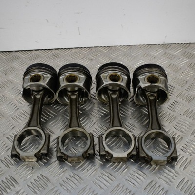 Audi a6 s6 c6 4f 2010 поршень фото №1