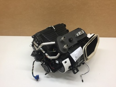 Citroen ds9 ds 9 обігрівач повітродувка фото №1