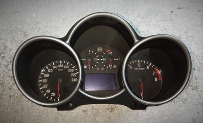 Лічильник alfa romeo 735290177 фото №1
