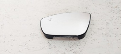 Opel corsa f вкладыш зеркало левый оригинал ассистент фото №1