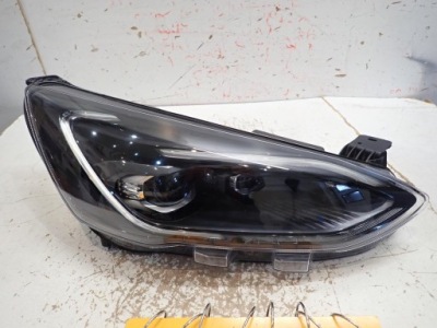 Фара перед передня правий ford focus mk4 2018- full led фото №1