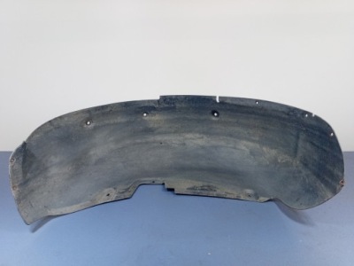 Porsche cayenne i підкрилок пластиковий задня лівий фото №1