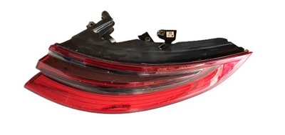 Лампа задняя задняя правая porsche panamera 971 оригинальный номер фото №1