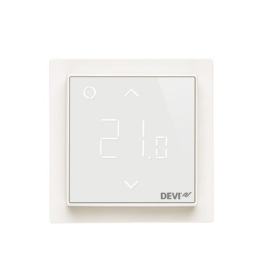 DEVIreg Smart Wi-Fi Biały termostat DEVI 140F1141