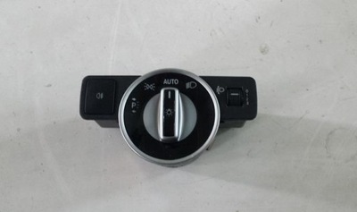 Переключатель выключатель света mercedes slk r172 фото №1