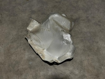 Bmw m2 g87 накладка тепловая 8085783 фото №1