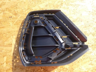 Aud q3 2 s-line правый  решётка решётка  бампер перед фото №1