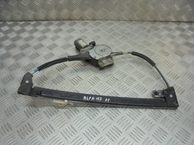 Механизм стекло правый перед alfa romeo 147 фото №1