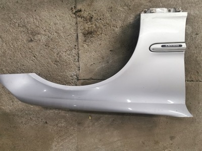 Крила правий mercedes w203 фото №1