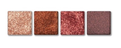 PUPA Milano Vamp! Paleta 4 cieni 003 Pinkish Bronz