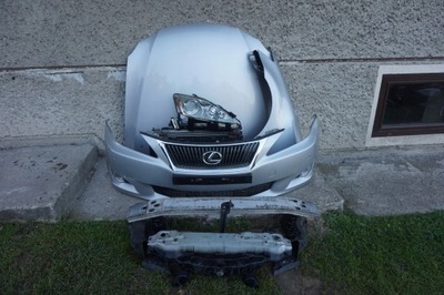 Крыло левый kompletny перед lexus is фото №1