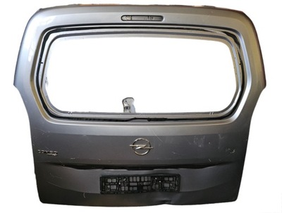 Крышка багажника задняя задняя opel combo e berlingo iv 4 partner rifter 18- фото №1